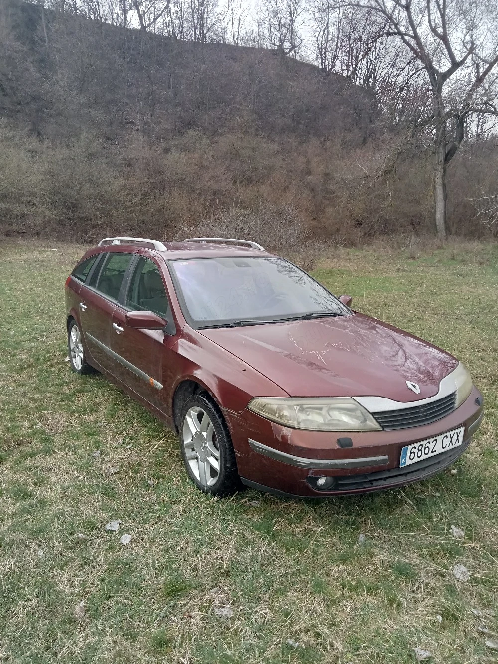 vând Renault laguna 