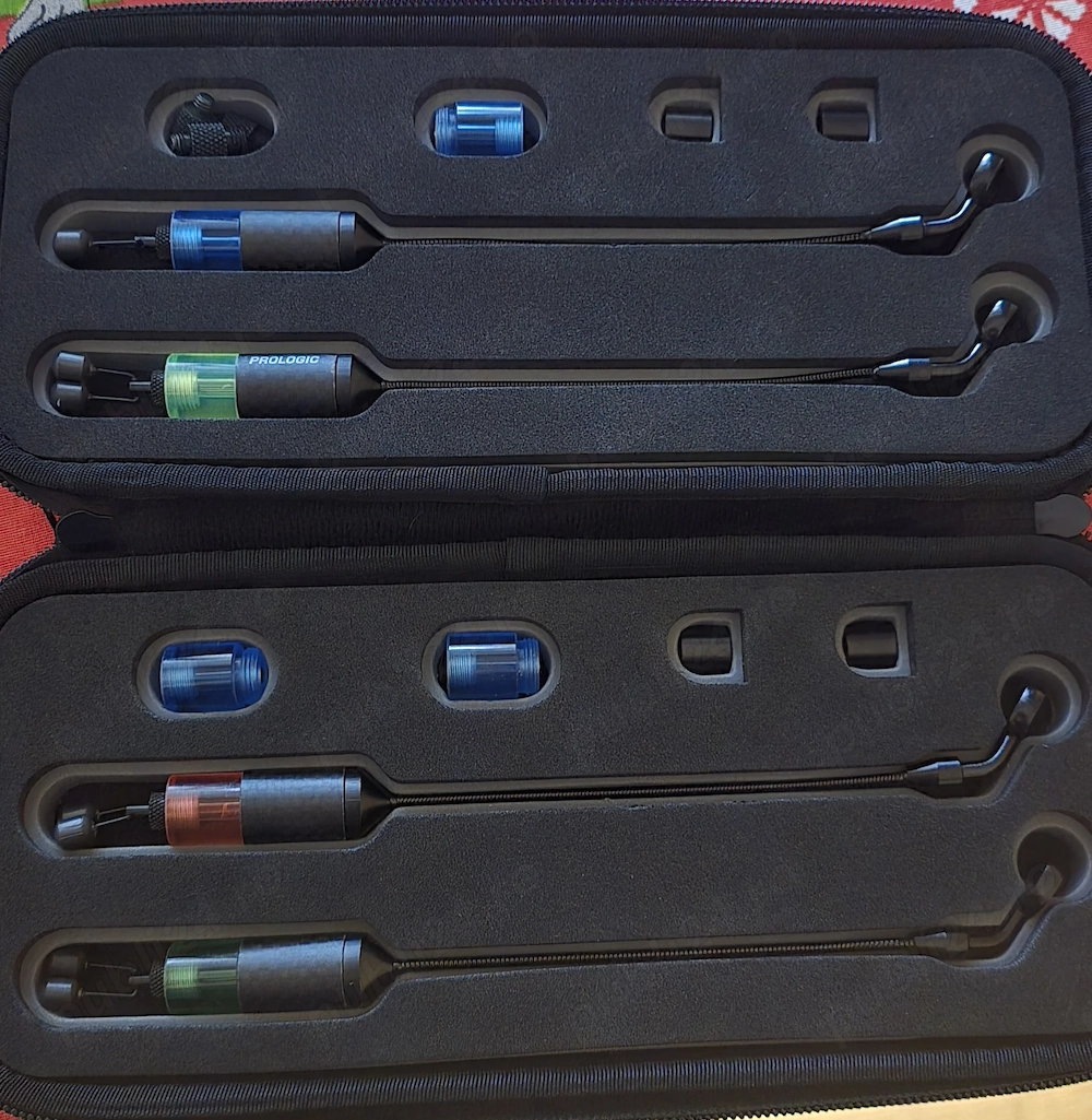 Set Hangere Prologic K3 Hang Indicator 4buc set