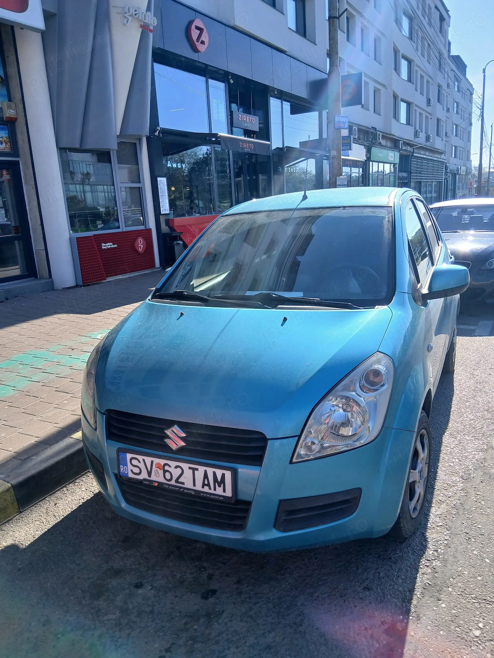 Masina  suzuki,in stare  buna !