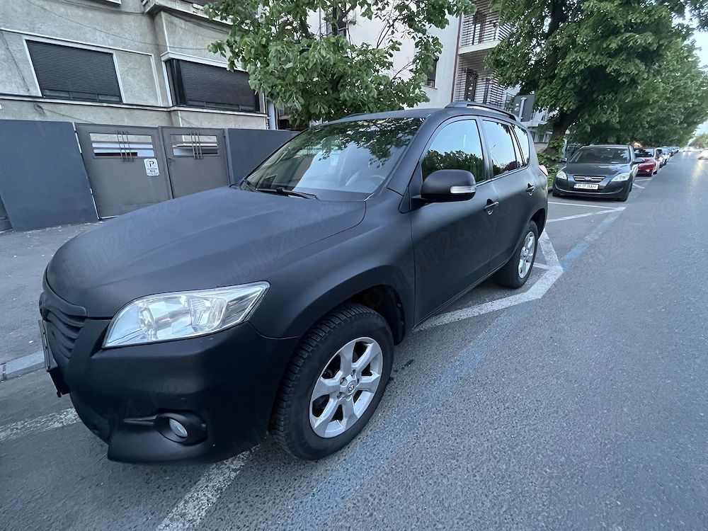 Toyota RAV4 2011 4x4  2.2  150 CP Executive Piele 