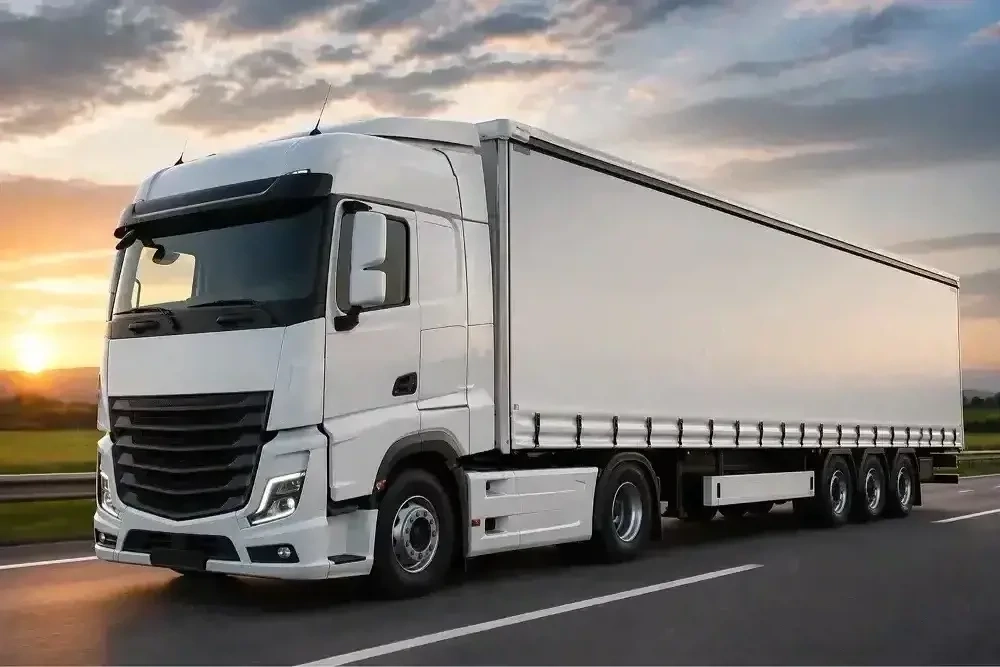 Vand firma de Transport International de Marfuri - ACTIVĂ