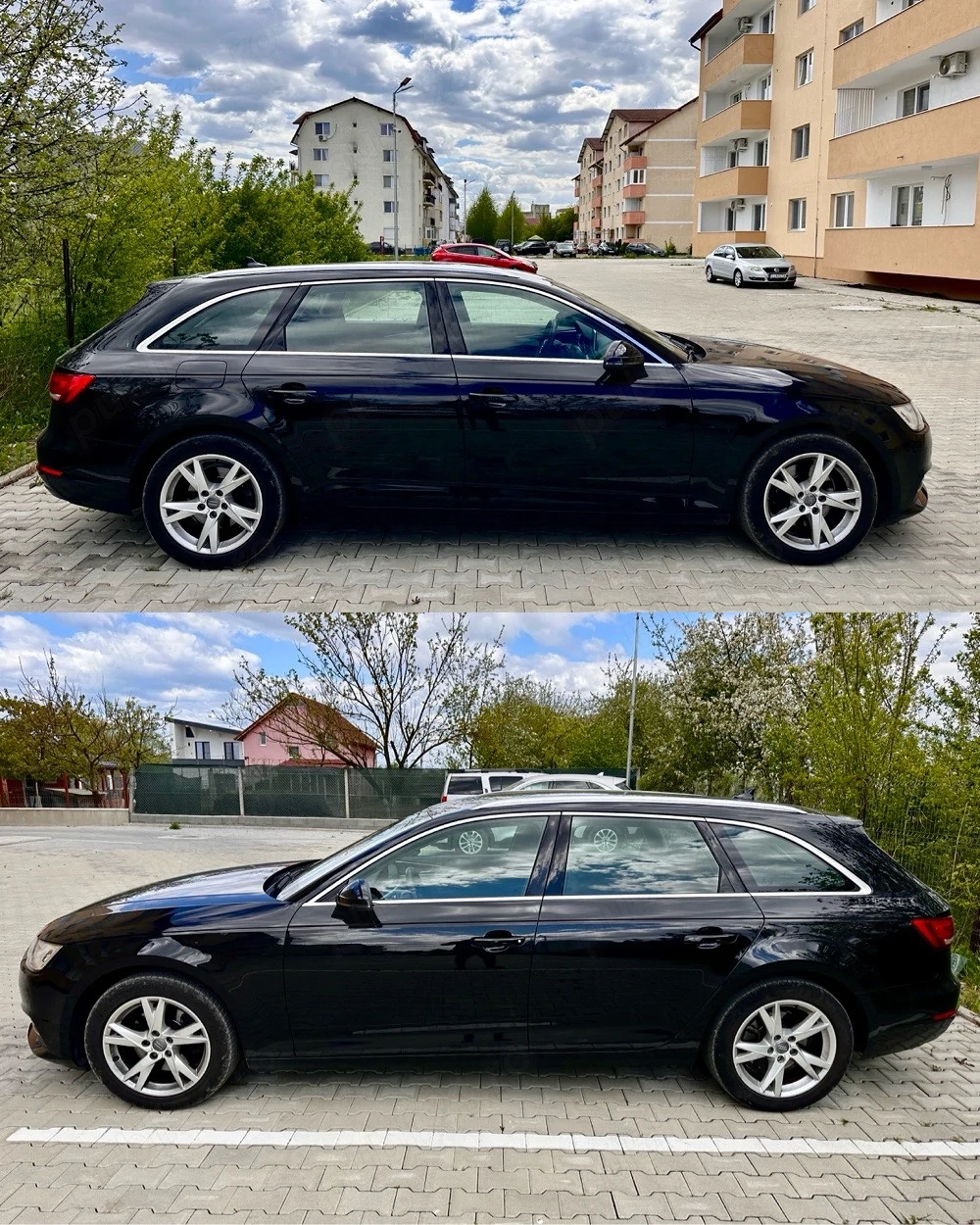 Audi A4 Avant 2018