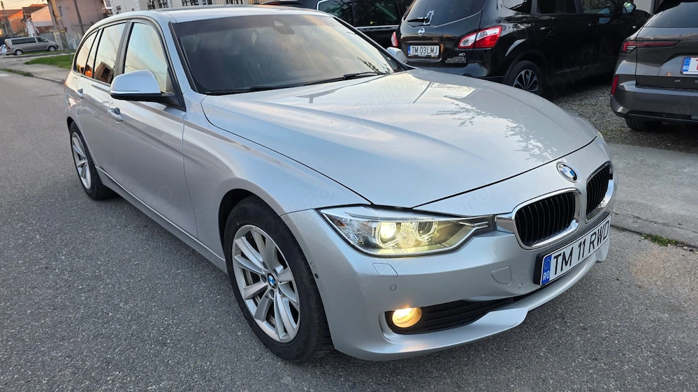 Vand BMW 318 