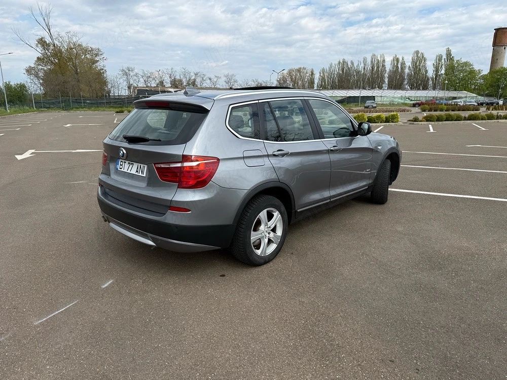 Bmw x3 2013