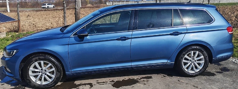 Vând Passat b8 