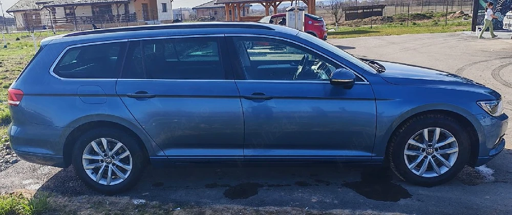 passat b8 