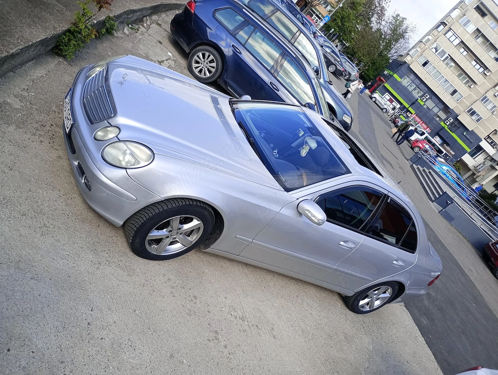 Vând Mercedes E Clase  Kompressor 2004