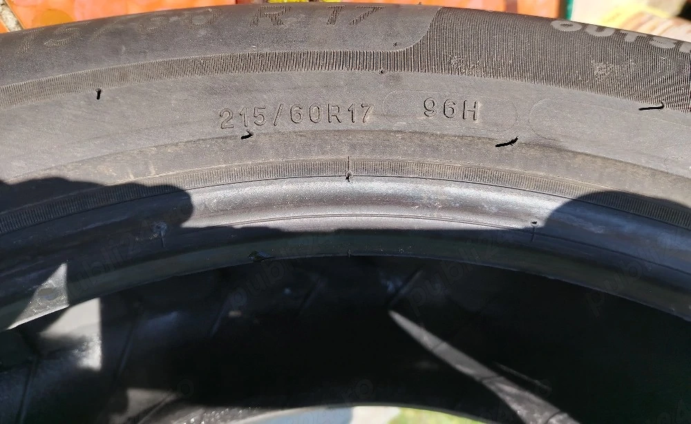 Anvelope de vară Michelin Primacy4