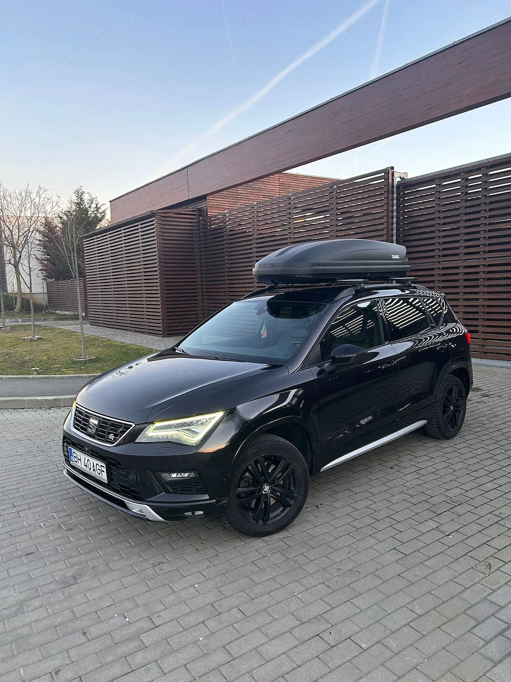 Seat Ateca 4x4 FR 2.0 TDI 190 CP DSG7 - Garantie Mecatronic inclusa