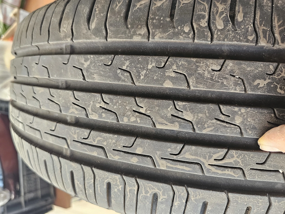 Anvelope vara Continental 205/60/R16 EcoContact 92H