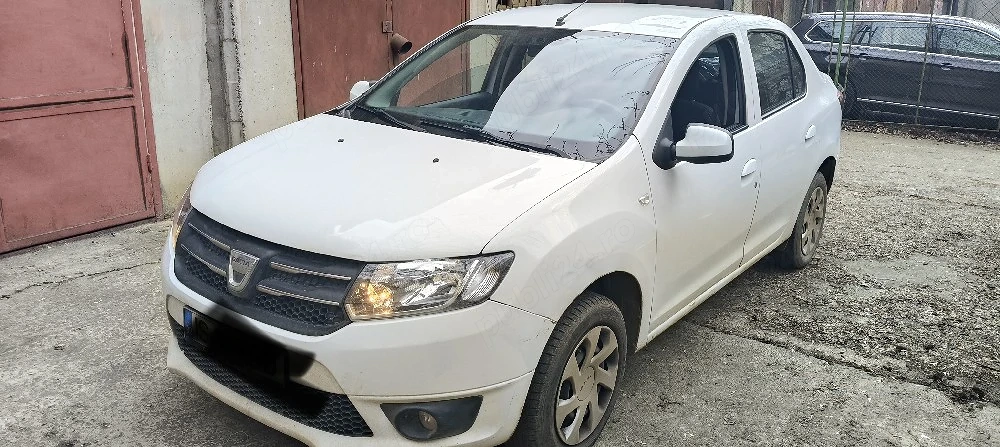  Dacia Logan 2016  1.2 benzina 18300 km unic proprietar