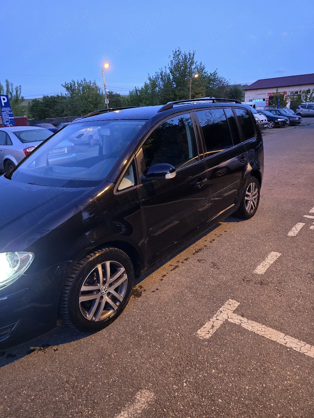 vw touran 