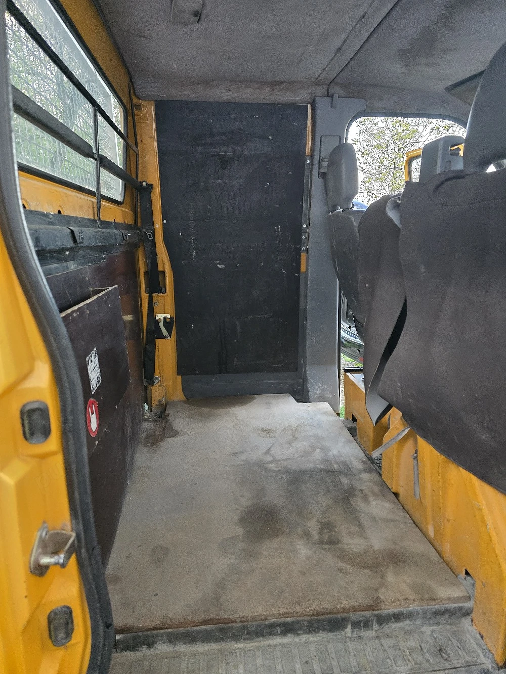 Mercedes sprinter 311cdi 