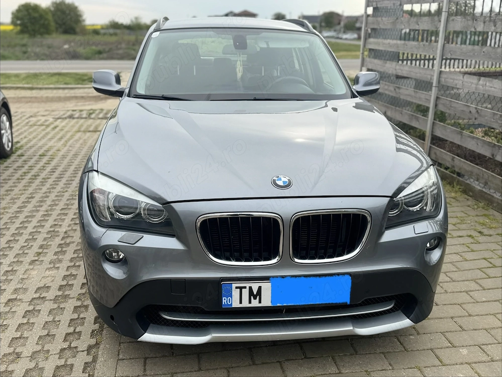 Vând BMW X1 foarte întreținut  5900  