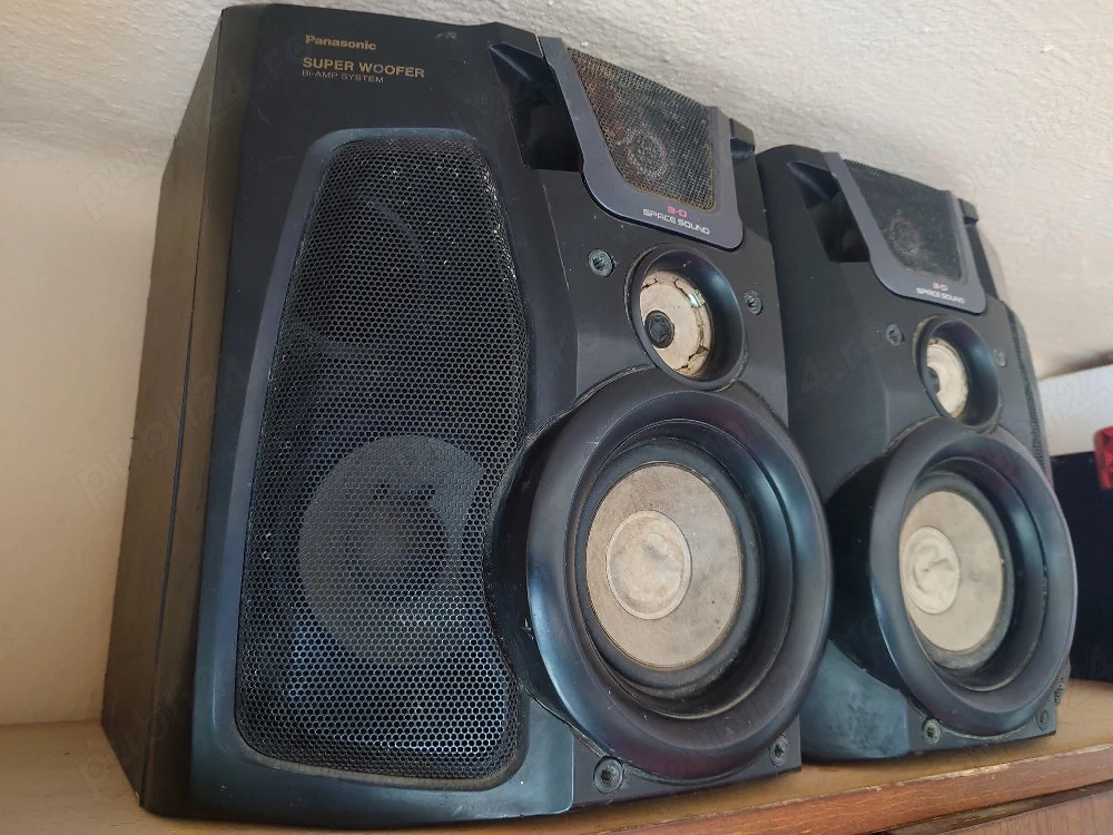 Boxe Panasonic Ak 90 
