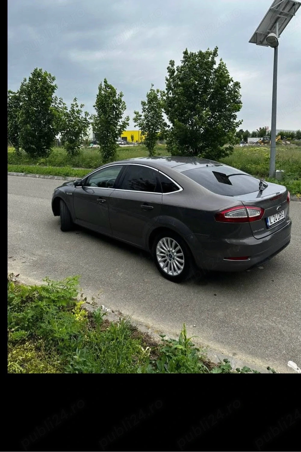 Ford Mondeo 2011 2.0 ,TDCI Keyless,Bi-Xenon,Scaune incalzite Racite,Incalzire scaune spate