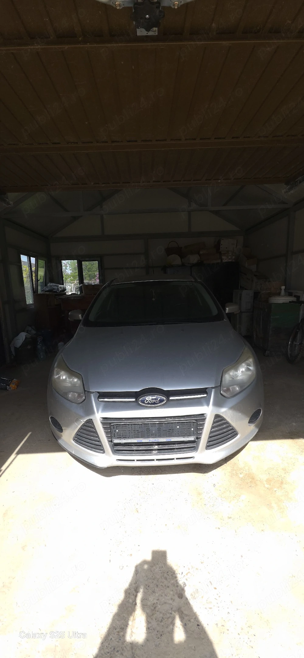Vând ford focus 
