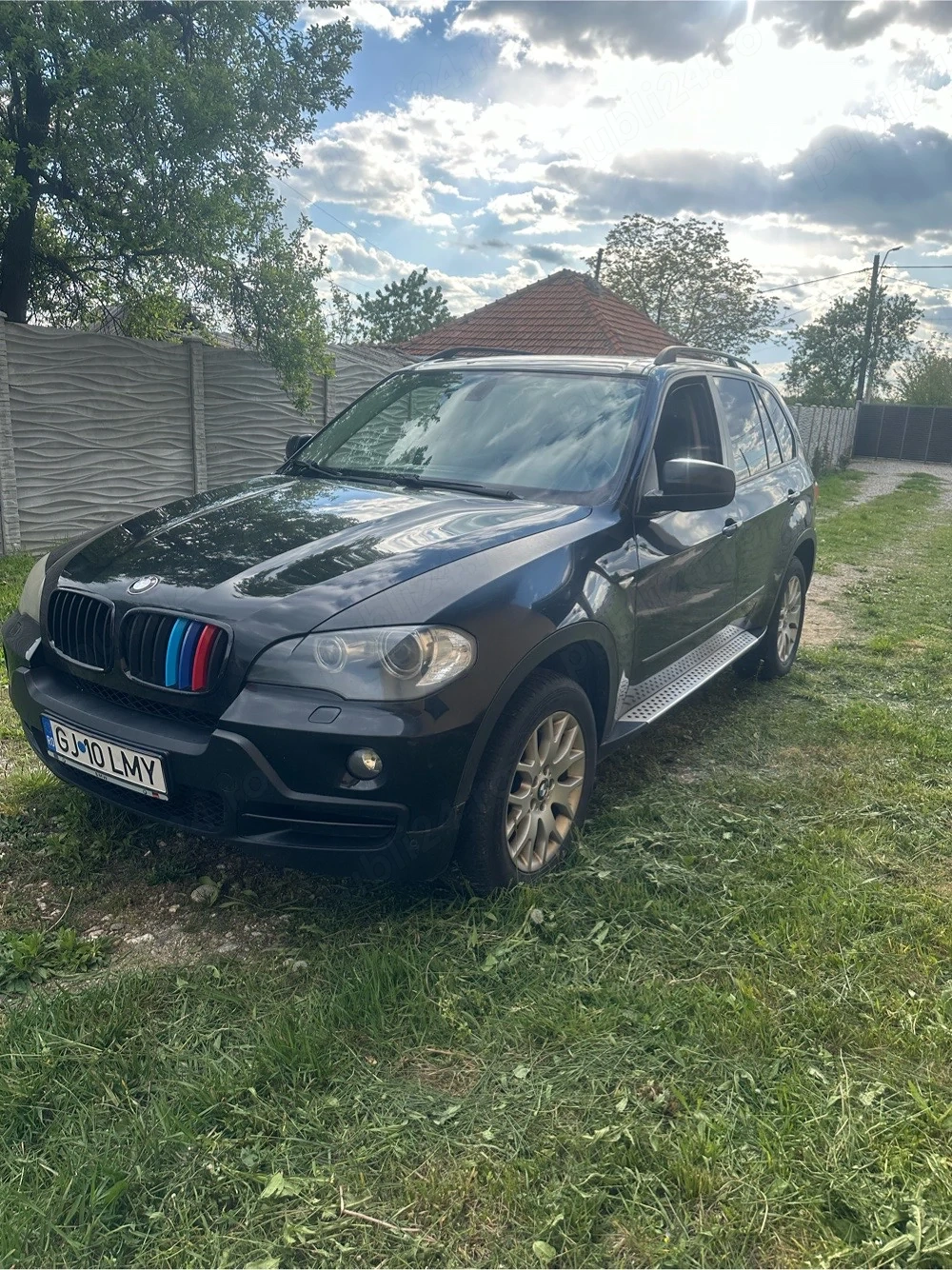 Vand Bmw x5