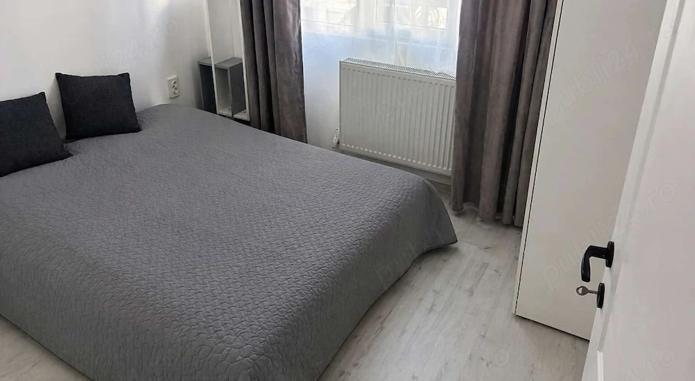 Inchiriez apartament 3 camere - regim hotelier 