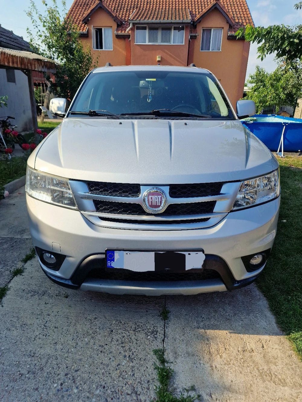 vând Fiat Freemont 2013 AWD 