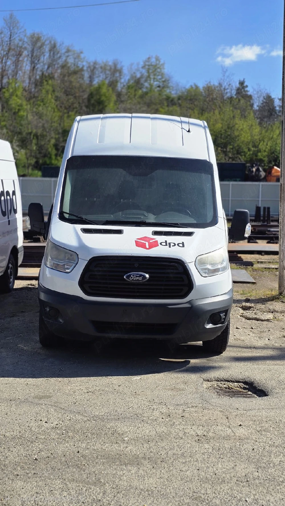 Ford Transit N1 (Autoutilitară) Stare Bună, Acte la zi