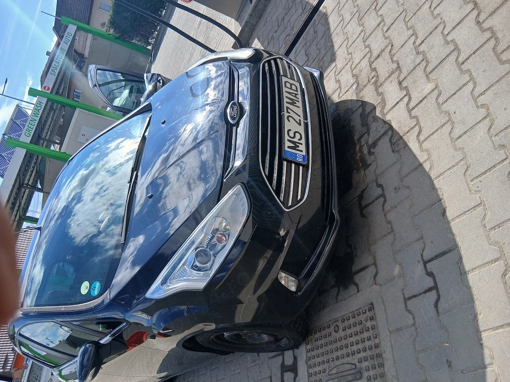 schimb Ford si Audi 