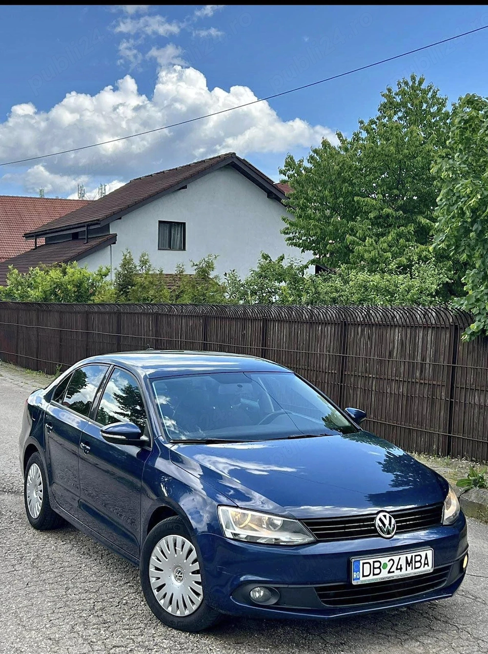 Volkswagen Jetta 