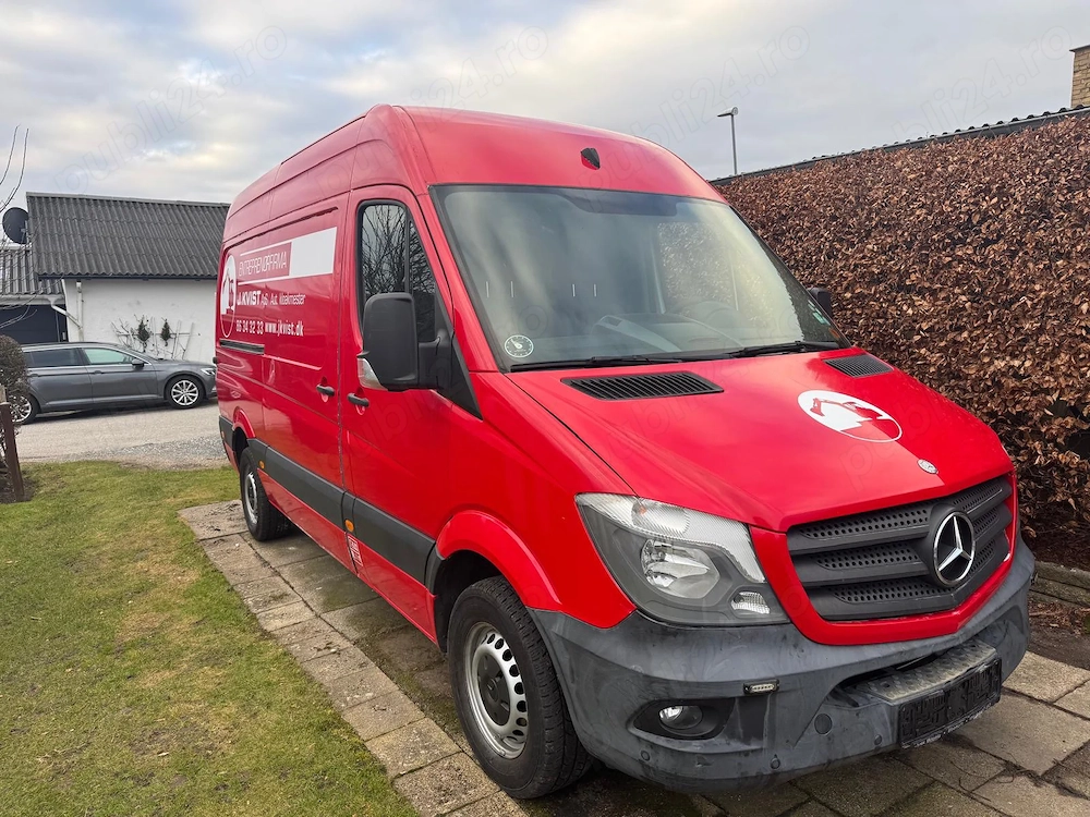 Mercedes Benz Sprinter 