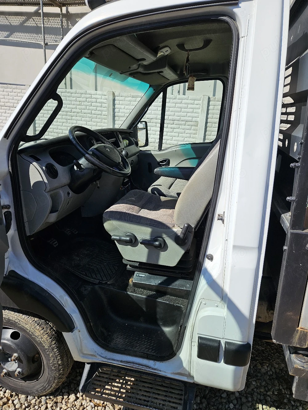 vand Renault Mascott 3.0