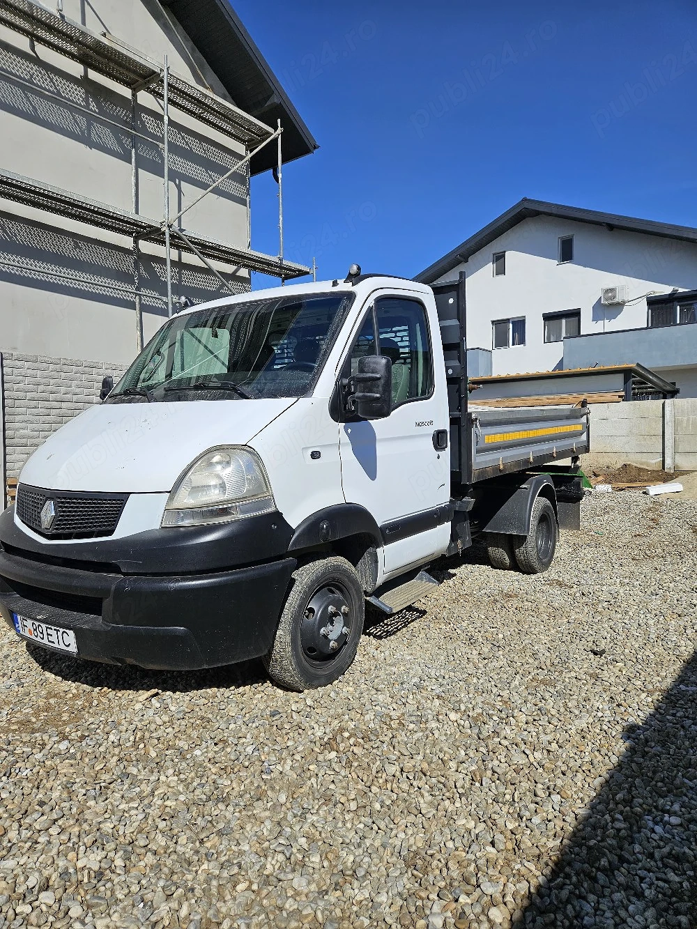 vand Renault Mascott 3.0