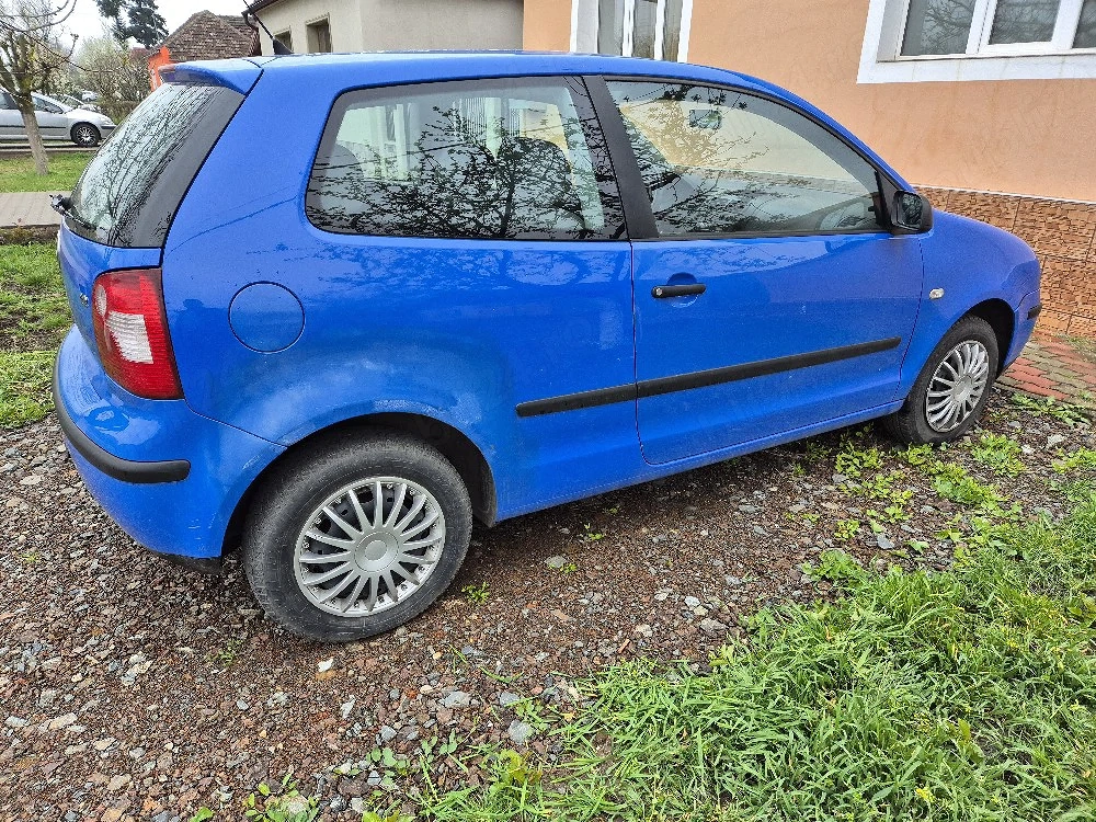 vw polo 9N