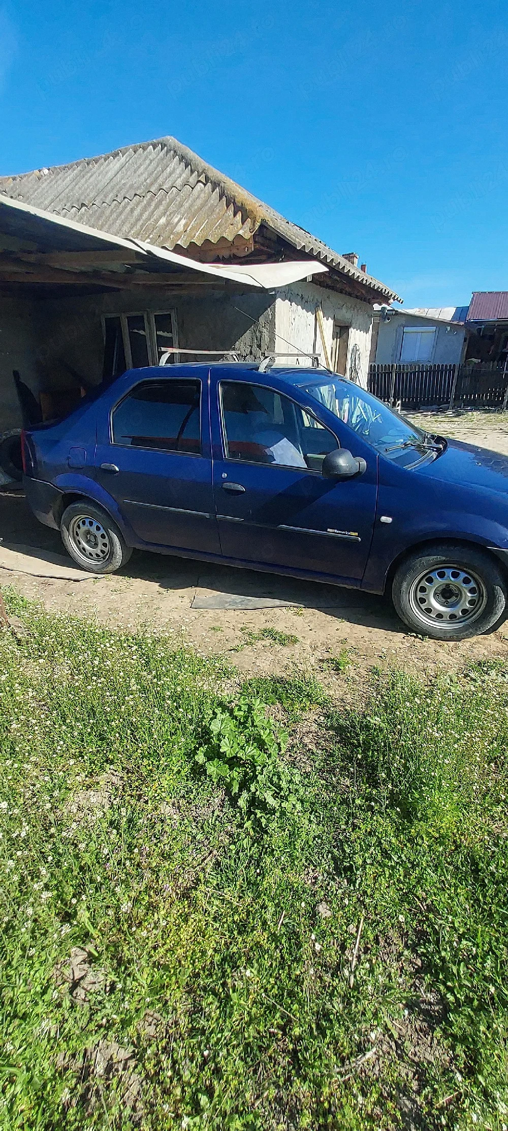 Logan 1.4  Gpl omologat