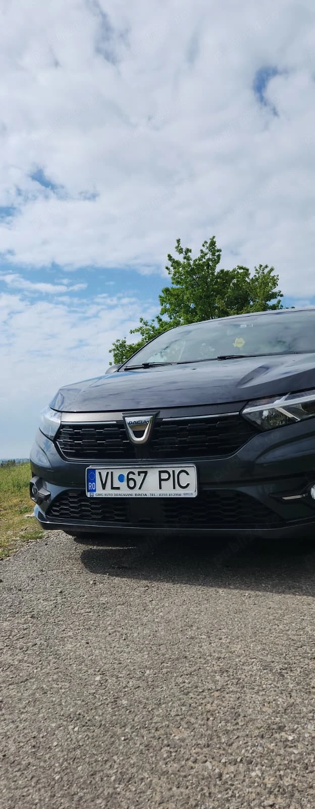 Dacia Logan 2  CP , BENZINA+GPL, Consum 5%