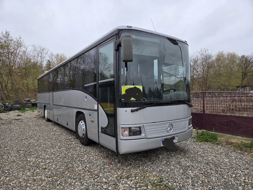 Mercedes Integro 