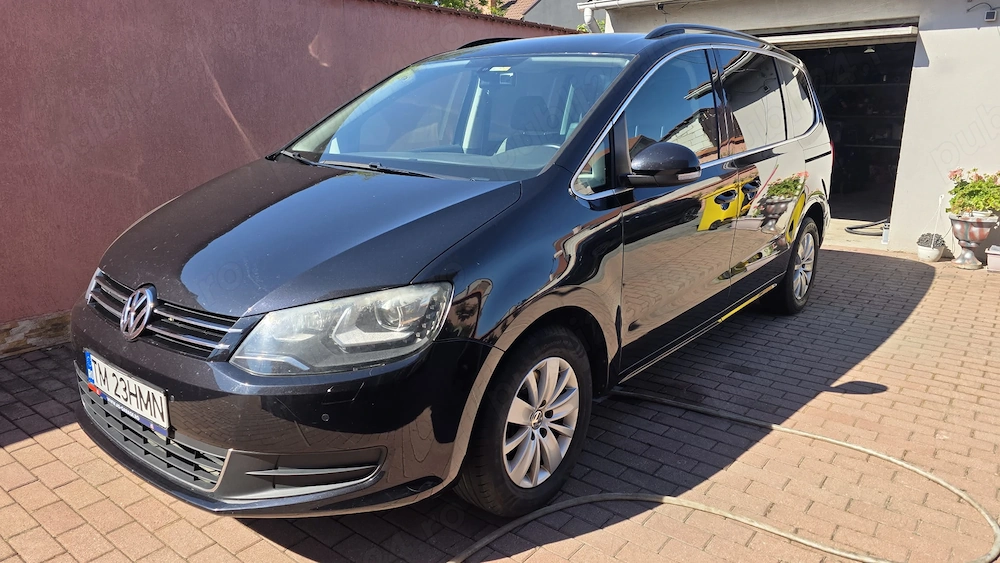 Vand Volkswagen Sharan 7 locuri !
