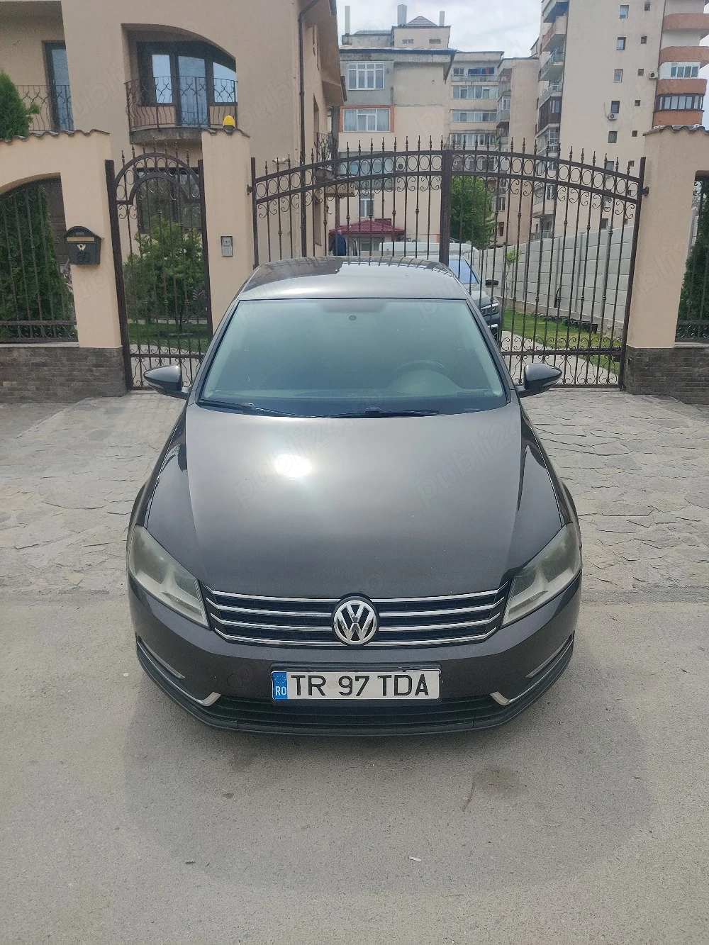 vand pasat