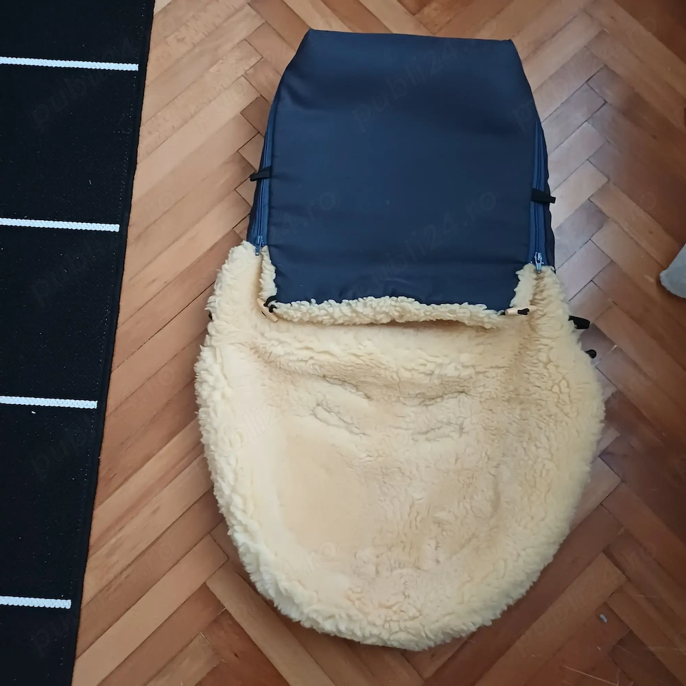 Sac de iarnă pentru copii