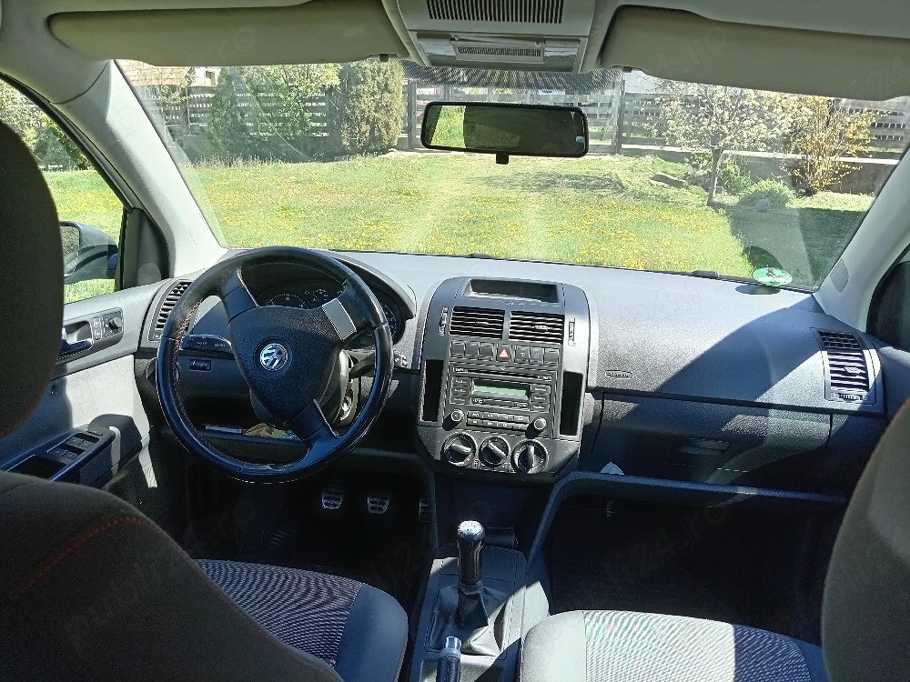 Volkswagen Polo 1.4 diesel 2006