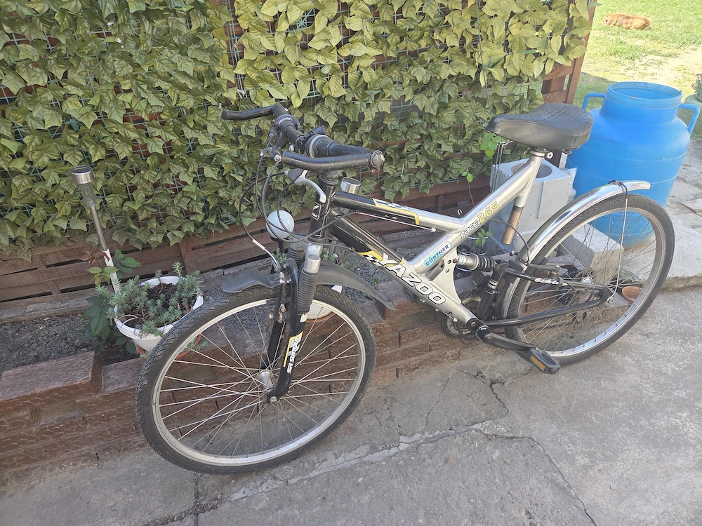 Bicicleta de vanzare