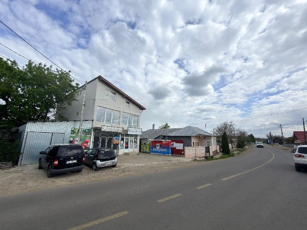 închiriez spațiu comercial 
