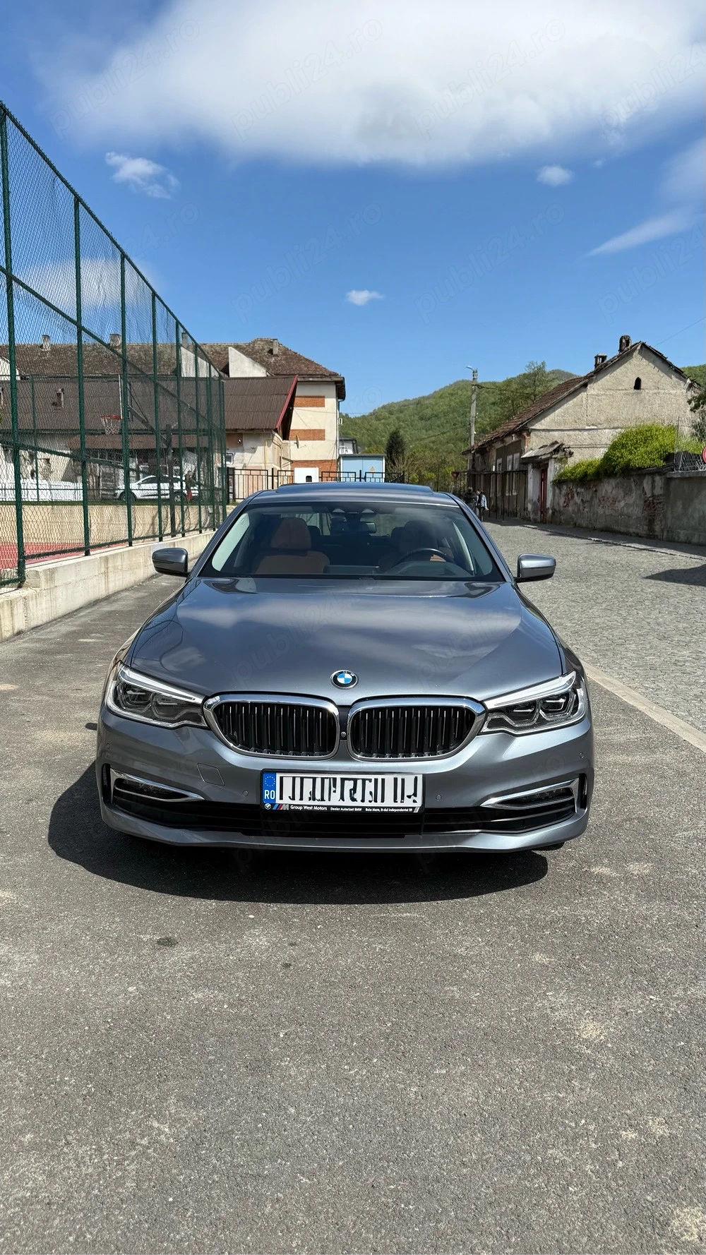 bmw 530i g30 2020