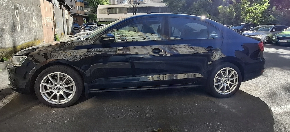 Vind vw jetta automata