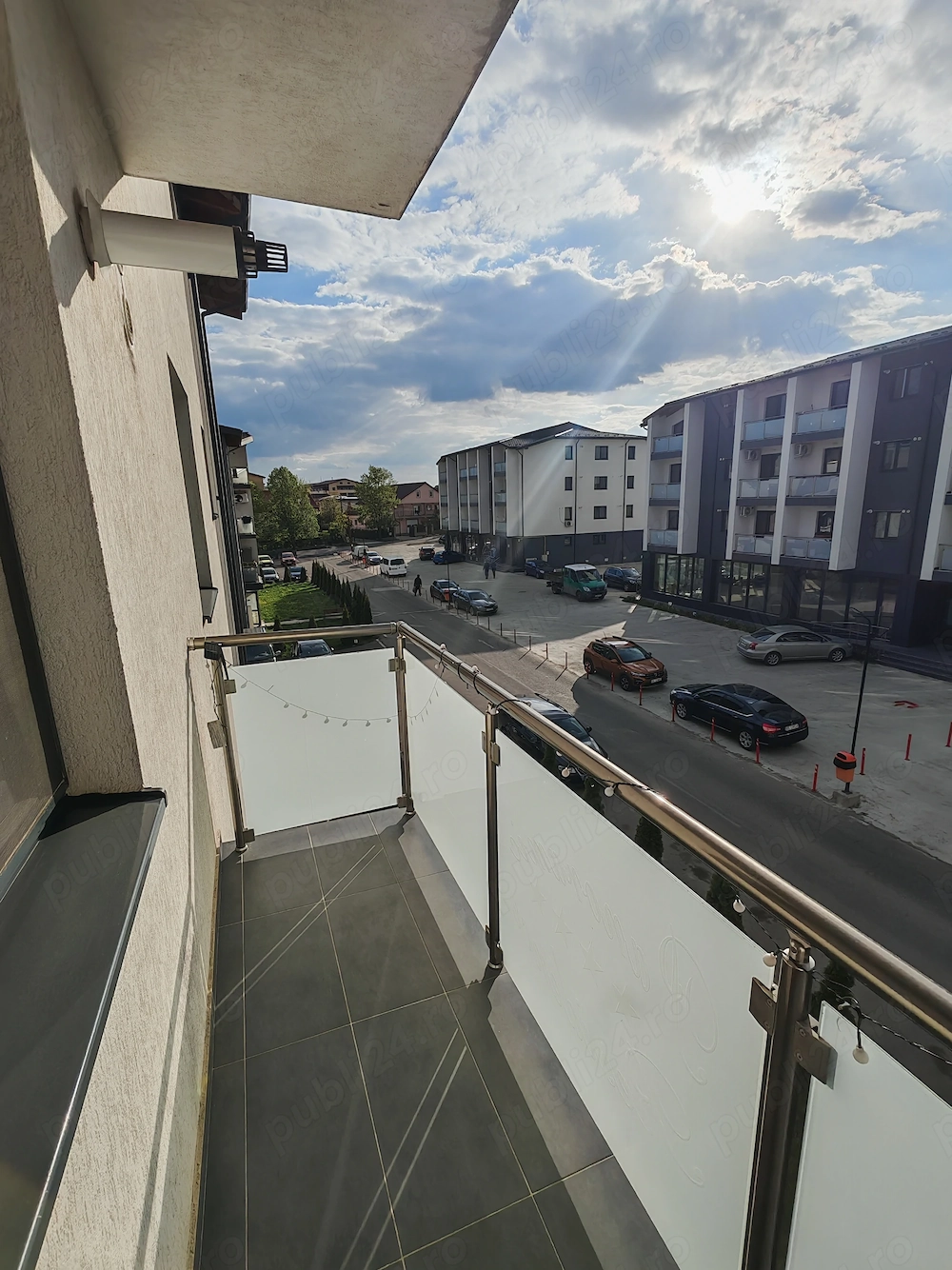 Apartament cu o cameră Complex Panoramic+loc parcare