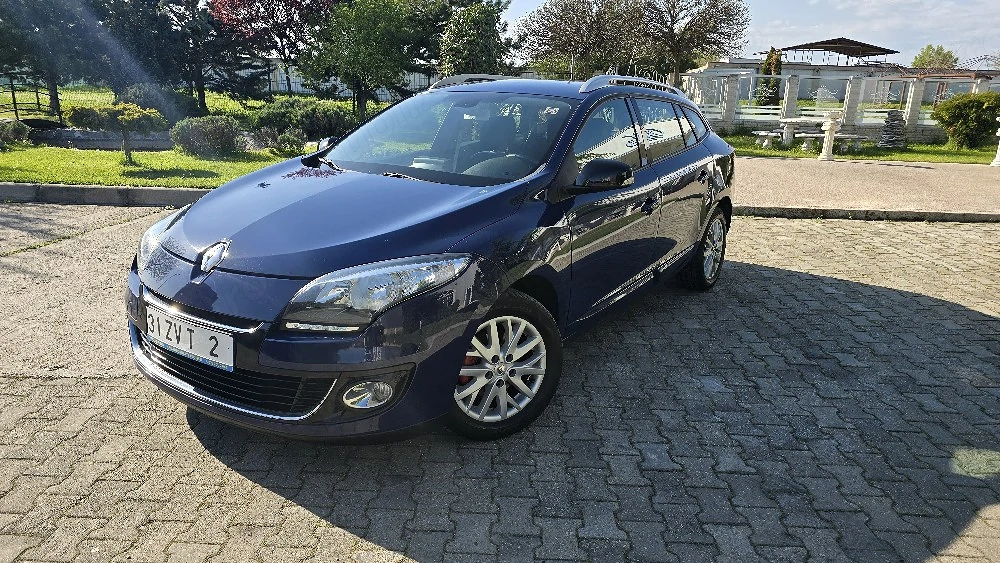 Renault Mégane Bose 