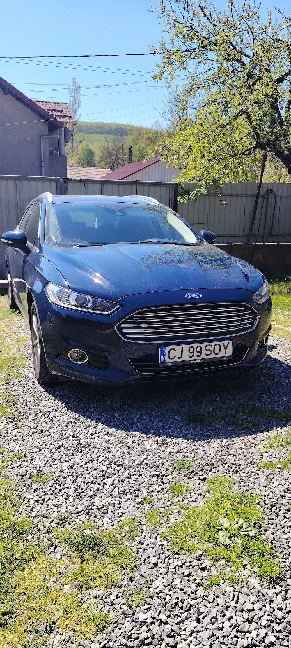 Mondeo ecoboost 