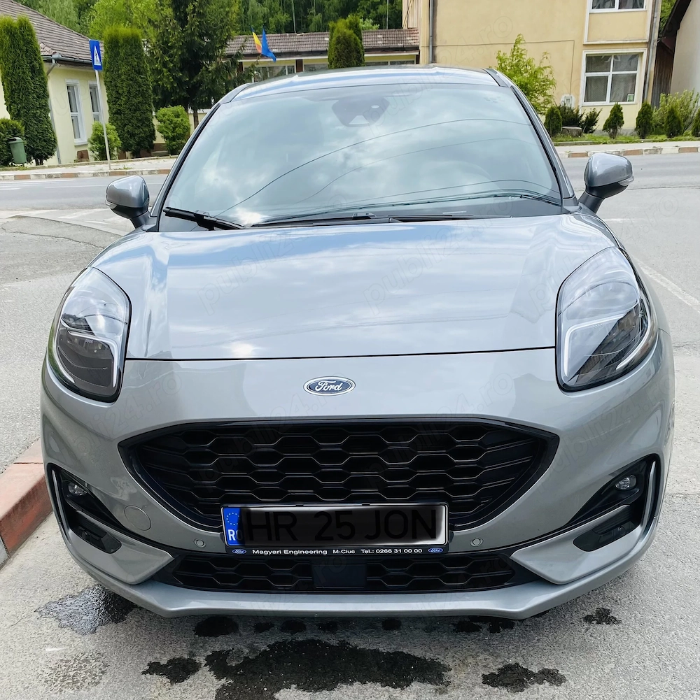 Ford Puma ST-LINE X 2023