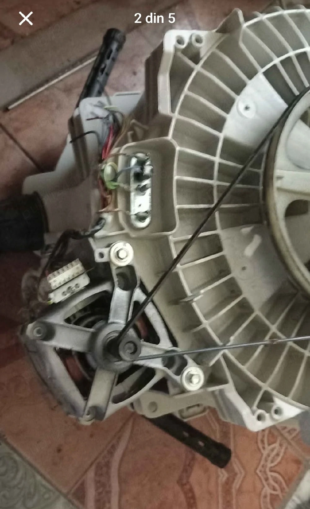 cuva complecta whirlpool