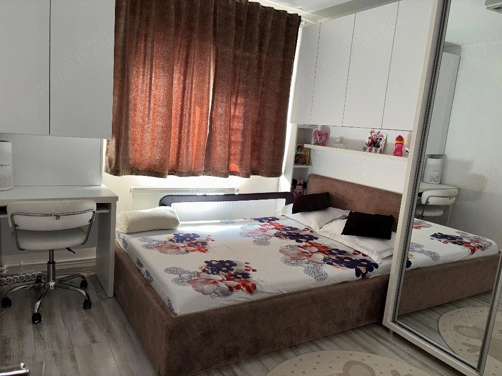 Apartament de vânzare pe Calea lui Traian lângă grădinița dumbrava minunata