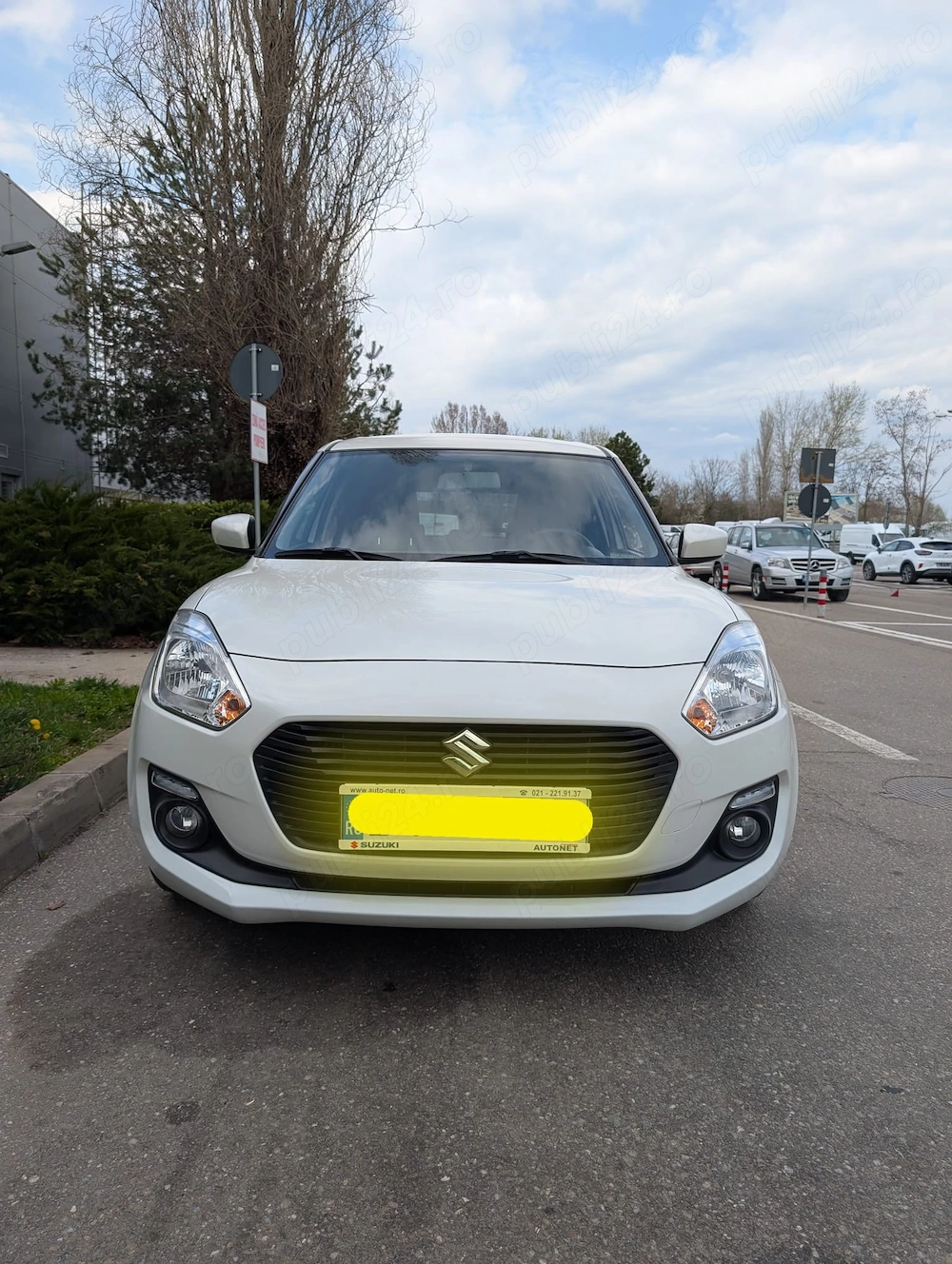 Suzuki Swift  2019