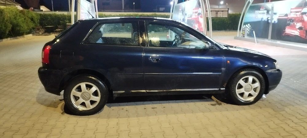 Vând Audi a3 1.9 tdi